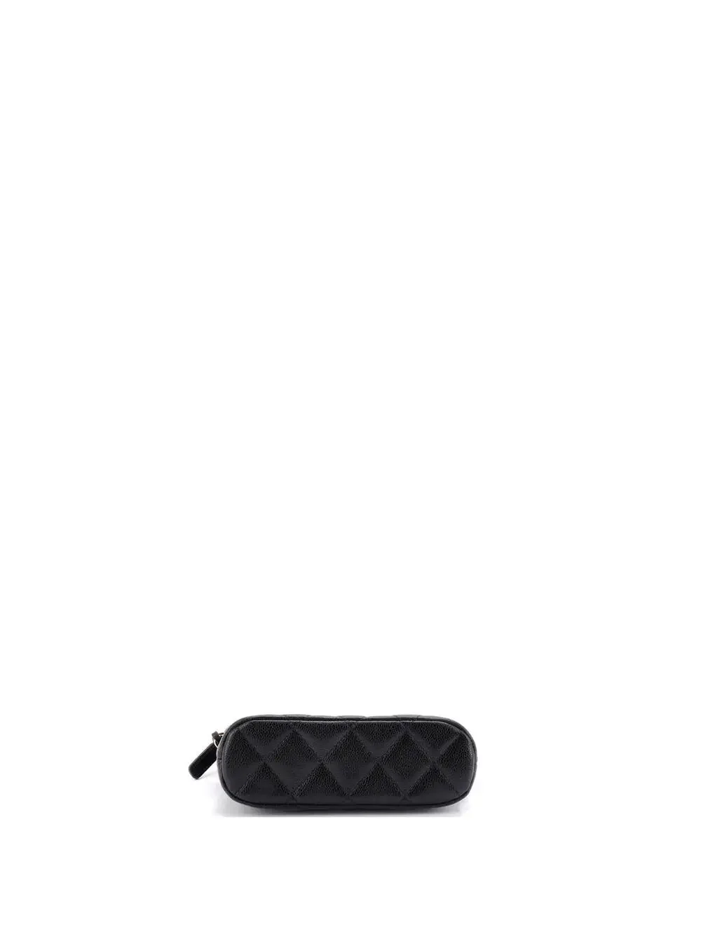 Chanel Cc Dome Zip Clutch With Chain #237944C44B